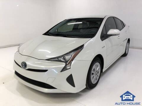2017 Toyota Prius for sale at Autos by Jeff in Peoria AZ