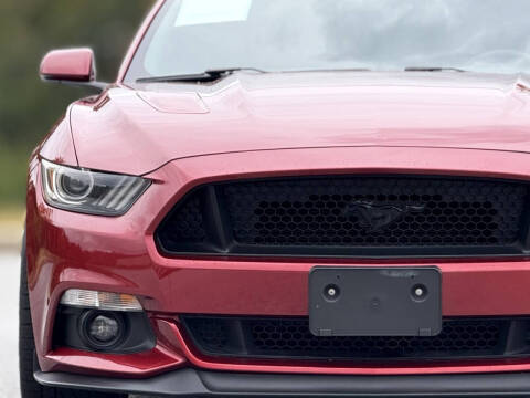 2016 Ford Mustang GT Premium