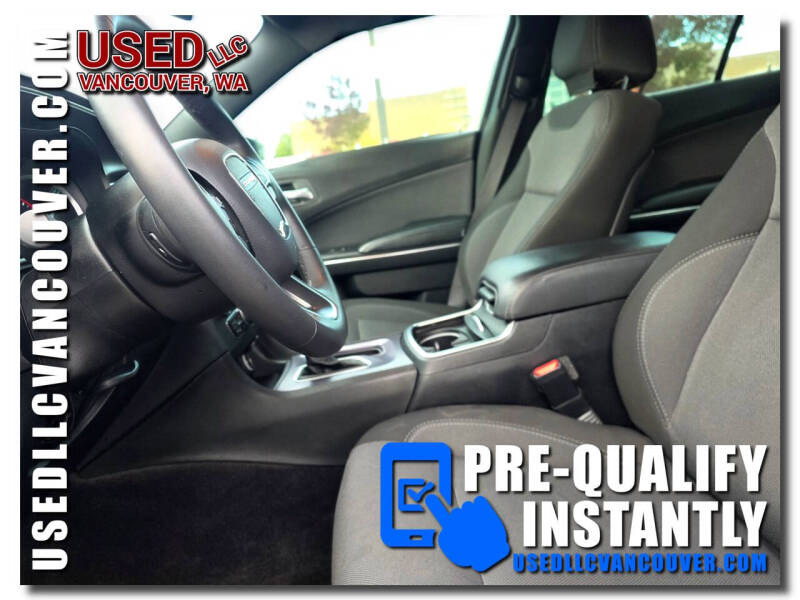 2018 Dodge Charger SXT