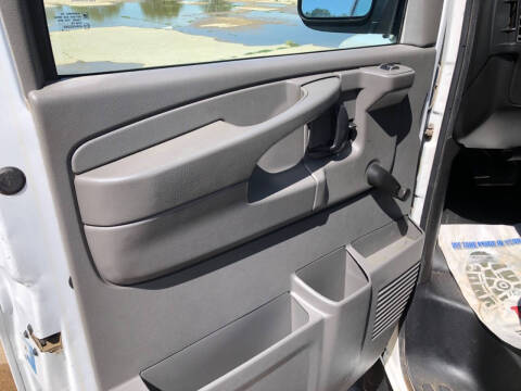 2014 GMC Savana 2500