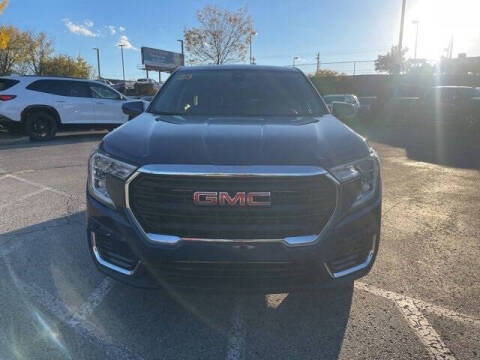 2023 GMC Terrain SLE