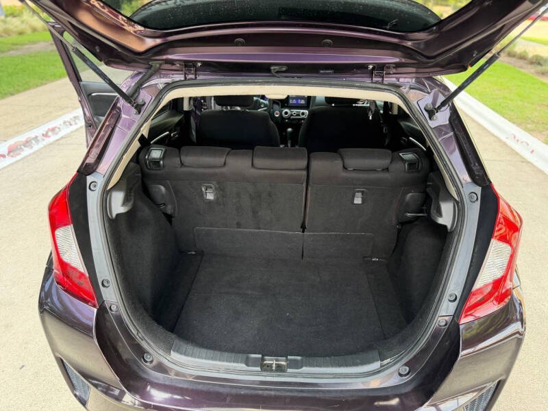 2016 Honda Fit EX