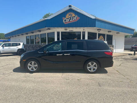 2020 Honda Odyssey EX-L