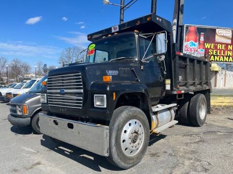 1994 Ford LN8000 for sale at Elite Pre-Owned Auto in Peabody MA