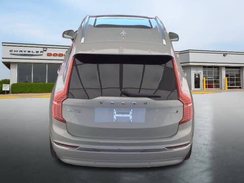 2025 Volvo XC90 B6 Plus Bright Theme 7P