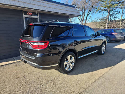 2014 Dodge Durango Limited