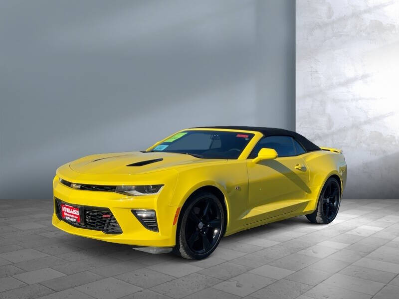 2017 Chevrolet Camaro SS