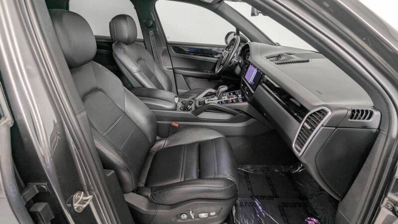 2019 Porsche Cayenne