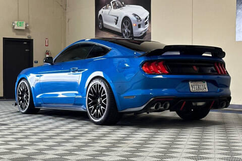 2019 Ford Mustang GT