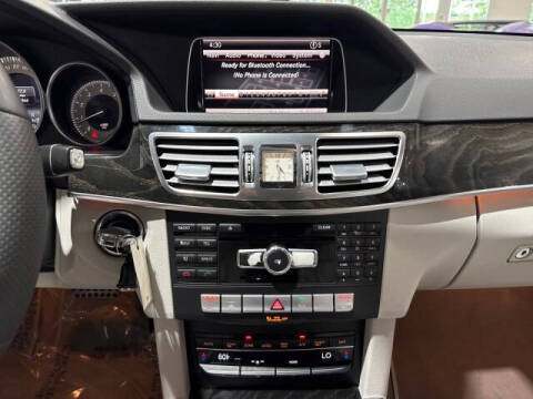 2015 Mercedes-Benz E-Class E 350
