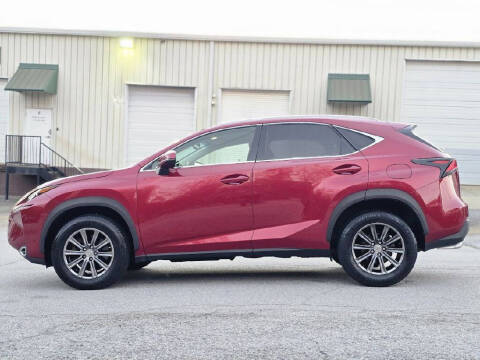 2015 Lexus NX 200t