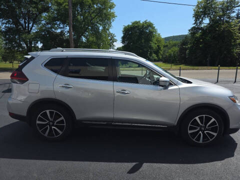 2020 Nissan Rogue SL
