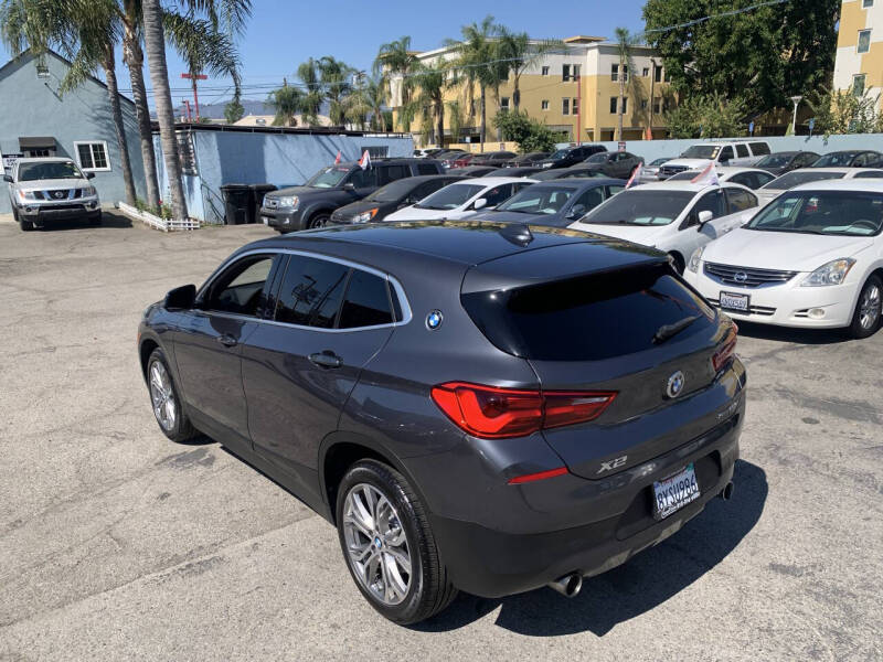 2018 BMW X2 sDrive28i
