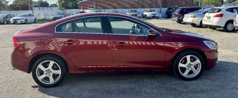 2013 Volvo S60 T5
