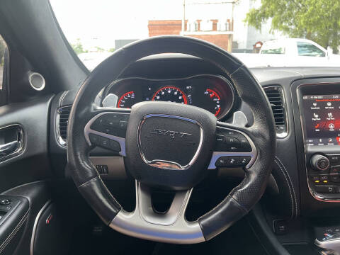 2018 Dodge Durango SRT