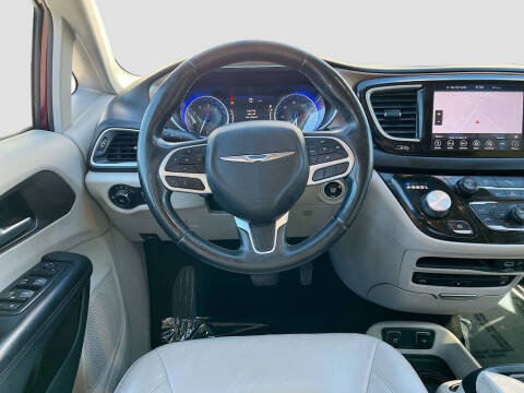 2018 Chrysler Pacifica Touring L Plus