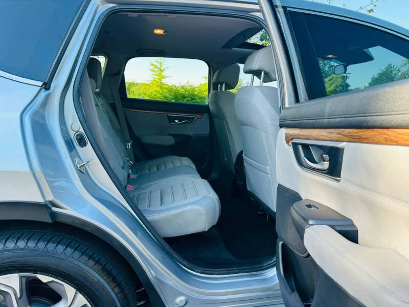 2018 Honda CR-V EX