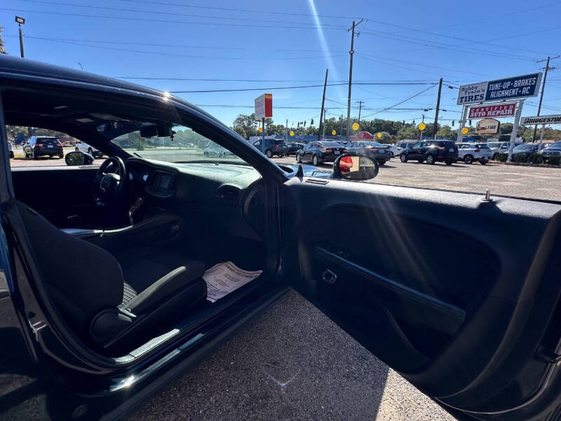 2017 Dodge Challenger R/T