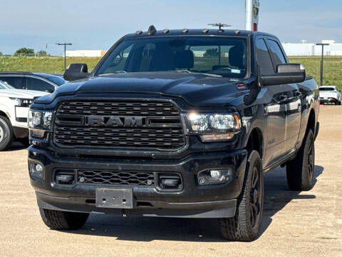 2022 RAM 2500