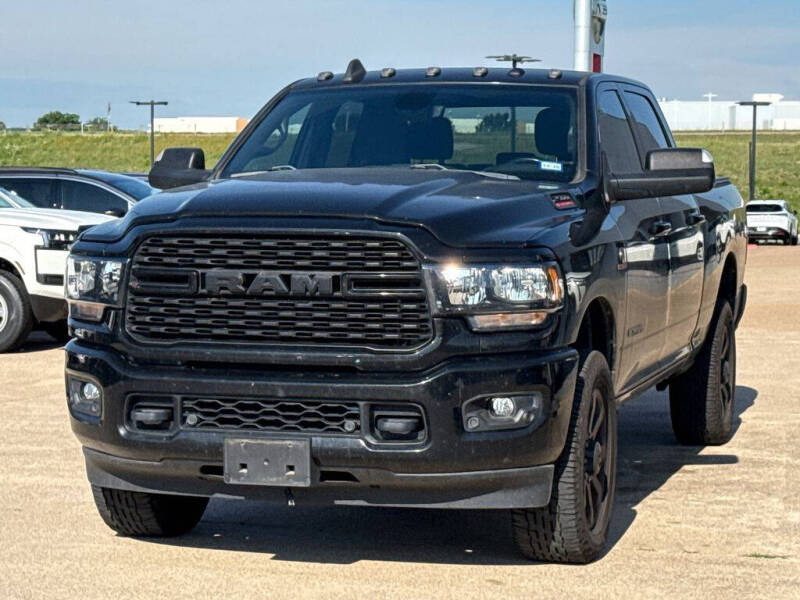 2022 RAM 2500