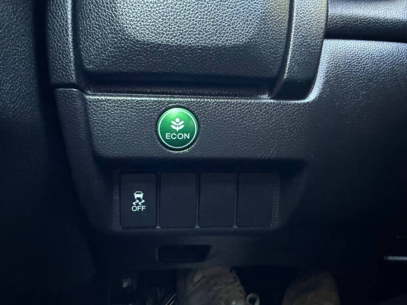 2015 Honda Fit EX