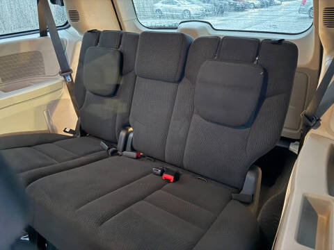 2016 Dodge Grand Caravan SE Plus