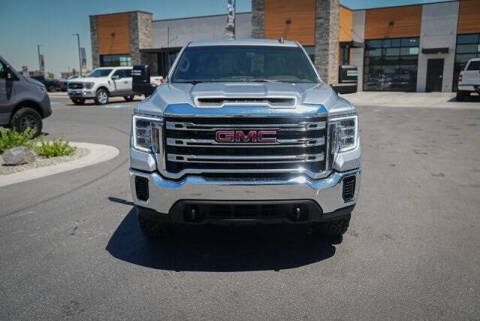 2022 GMC Sierra 2500HD