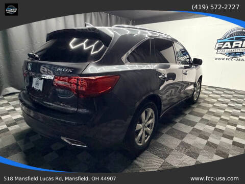 2016 Acura MDX