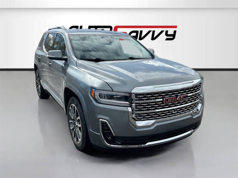 2020 GMC Acadia Denali