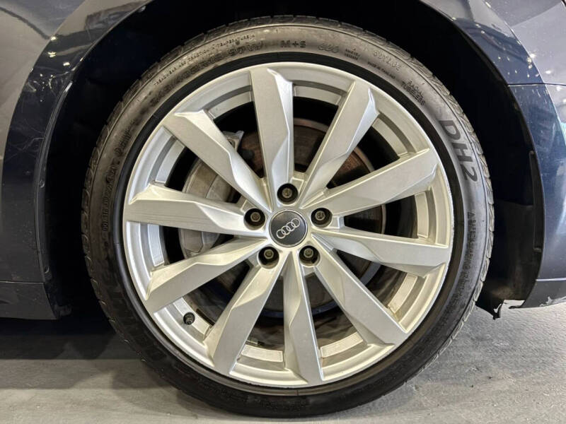 2018 Audi A5 2.0T quattro Premium Plus