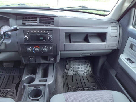 2011 RAM Dakota Big Horn