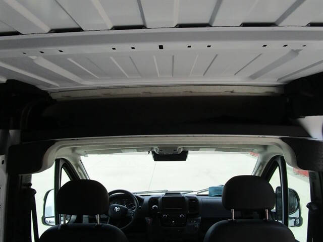 2026 RAM ProMaster