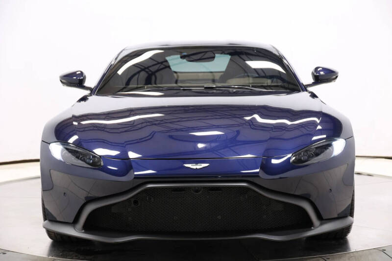 2019 Aston Martin Vantage