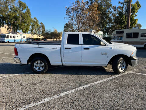 2016 RAM 1500 Tradesman