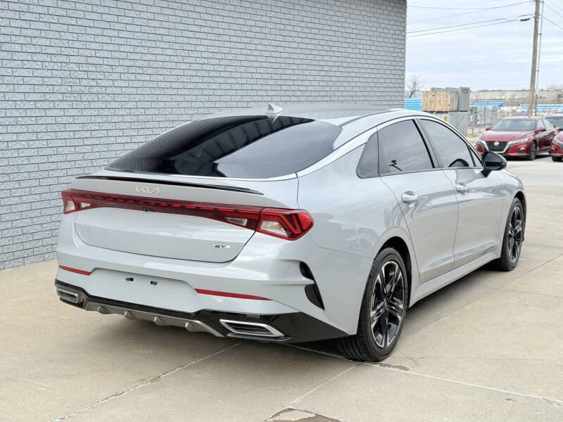 2023 Kia K5 GT-Line