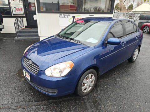 2011 Hyundai Accent