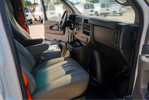 2014 Chevrolet Express 2500