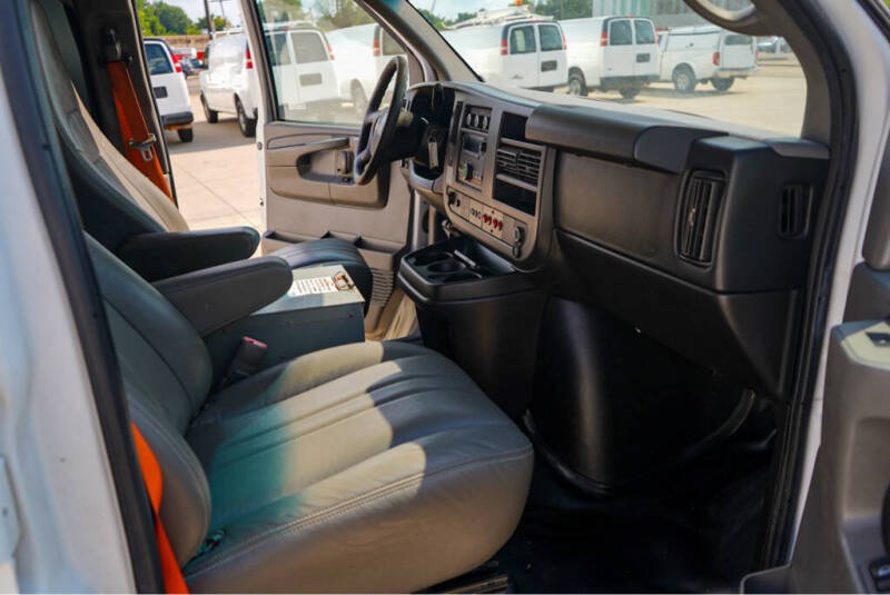 2014 Chevrolet Express 2500