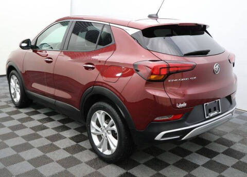 2023 Buick Encore GX Preferred