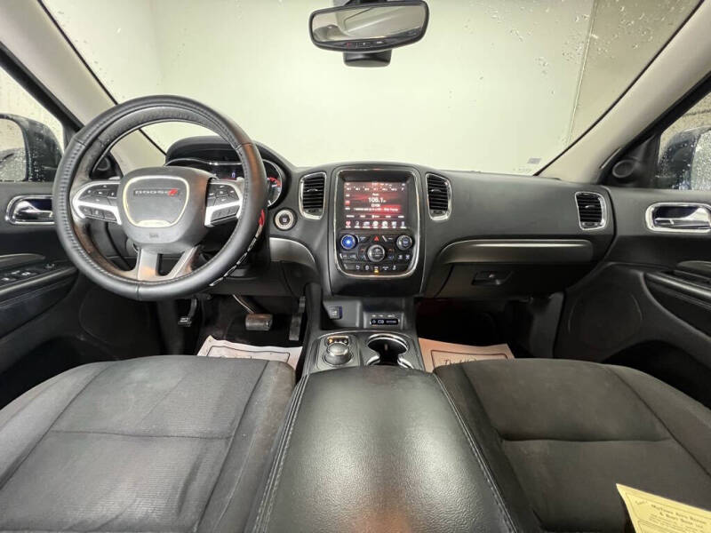 2017 Dodge Durango SXT