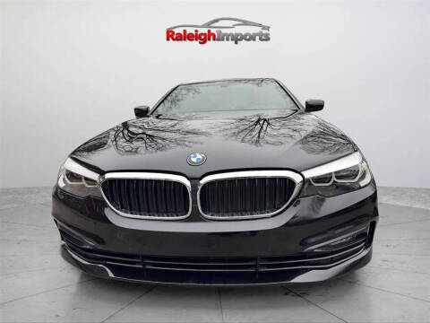 2018 BMW 5 Series 530i