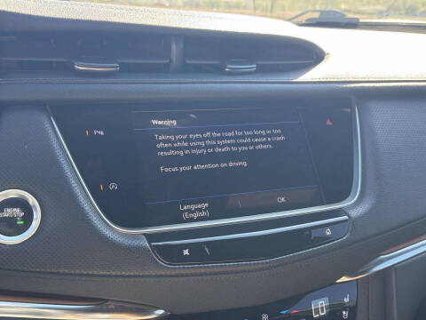 2023 Cadillac XT5 Premium Luxury