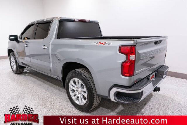 2023 Chevrolet Silverado 1500
