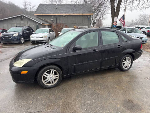 2002 Ford Focus