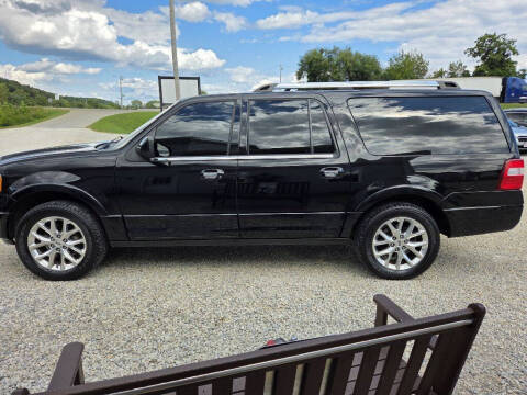 2016 Ford Expedition EL Limited