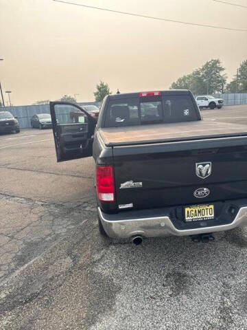 2017 RAM 1500 Big Horn