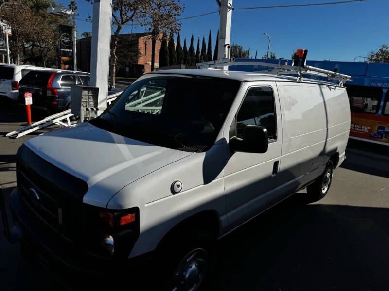 2013 Ford E-Series E-150