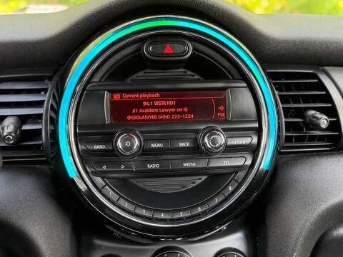 2016 MINI Hardtop 2 Door Cooper