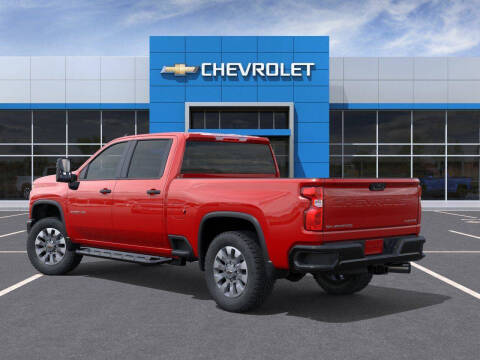 2026 Chevrolet Silverado 2500HD