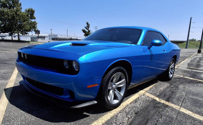 2019 Dodge Challenger SXT